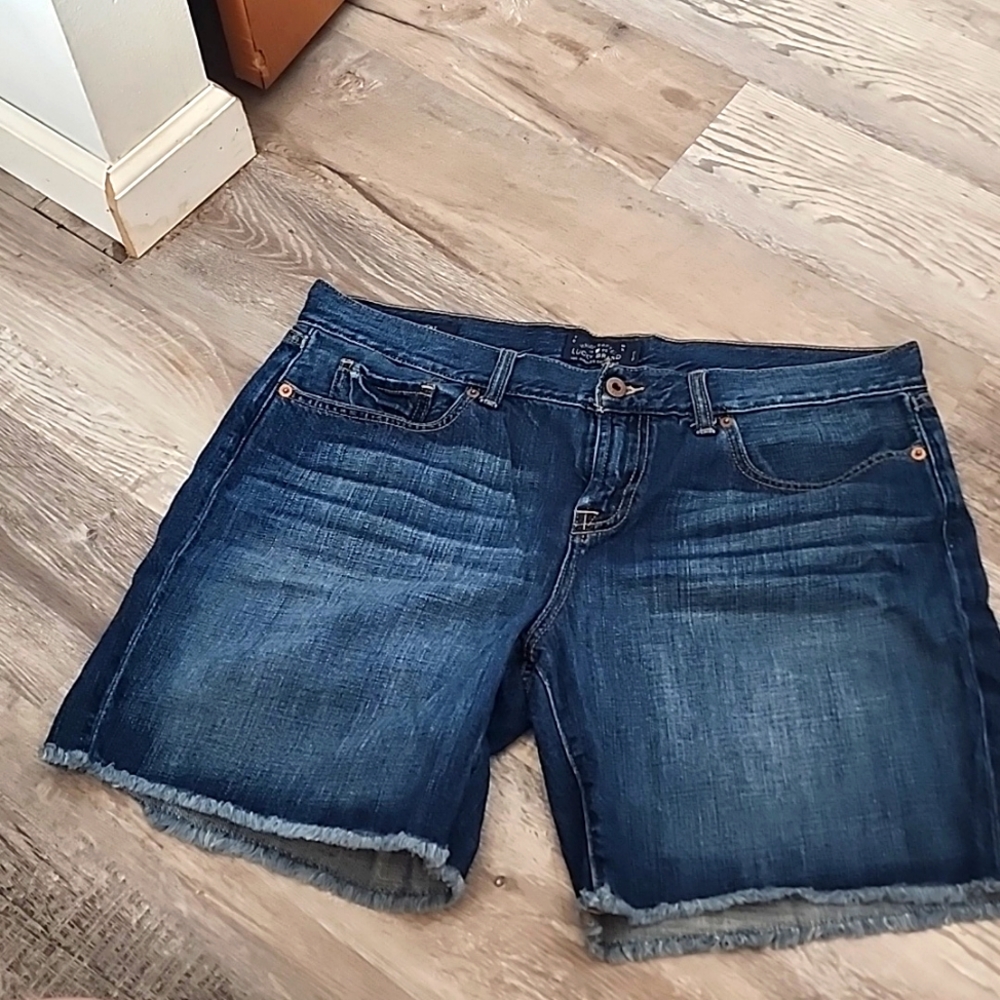 Lucky Brand Denim Shorts